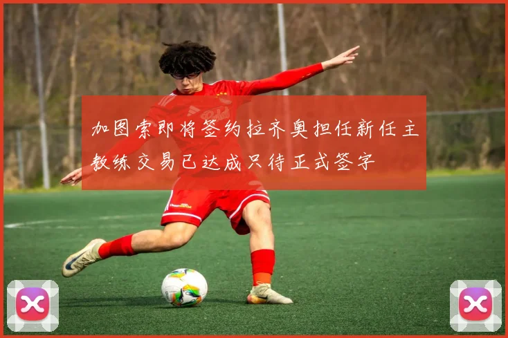 加图索即将签约拉齐奥担任新任主教练交易已达成只待正式签字
